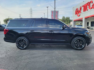2023 Ford Expedition Max Limited