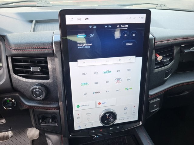 2023 Ford Expedition Max Limited