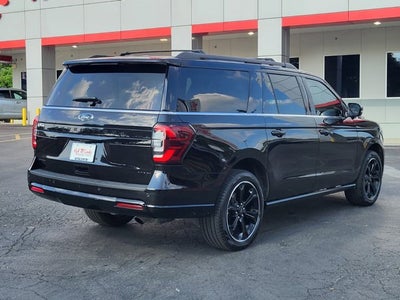 2023 Ford Expedition Max Limited