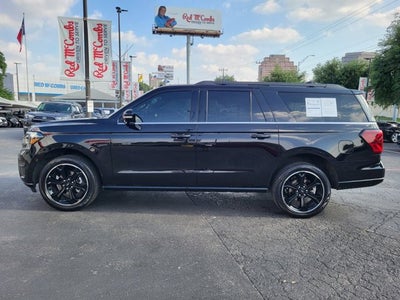 2023 Ford Expedition Max Limited