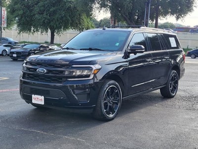 2023 Ford Expedition Max Limited