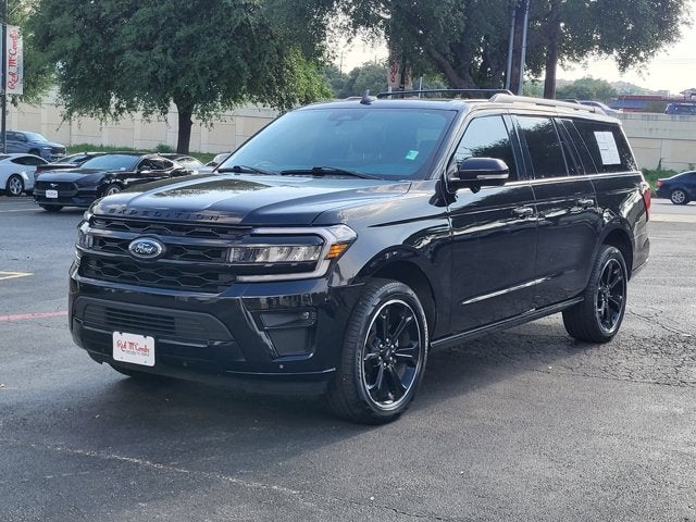 2023 Ford Expedition Max Limited