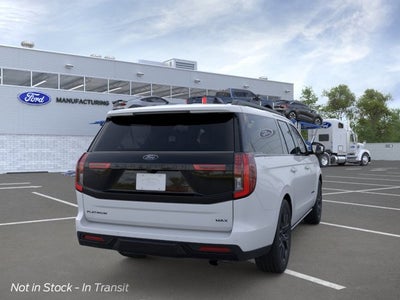 2026 Ford Expedition Max Platinum