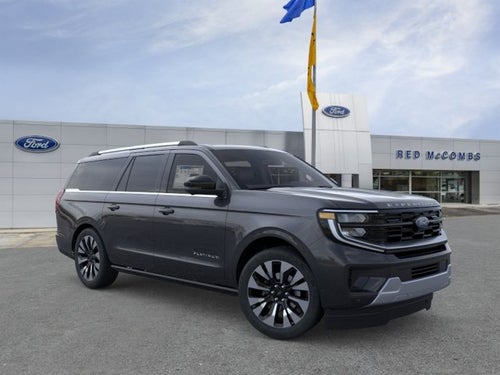 2026 Ford Expedition Max Platinum