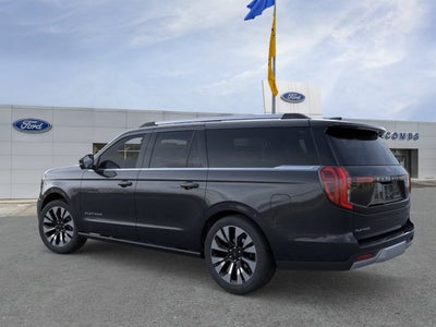 2026 Ford Expedition Max Platinum