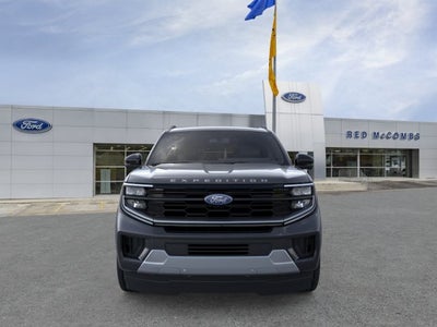 2026 Ford Expedition Max Platinum