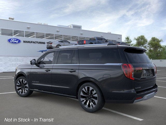 2026 Ford Expedition Max Platinum