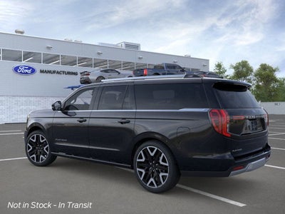2026 Ford Expedition Max Platinum