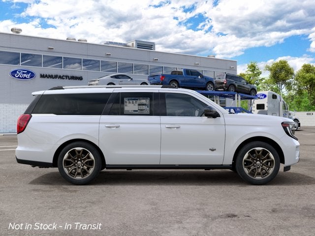 2027 Ford Expedition Max King Ranch