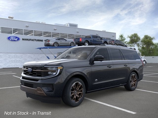 2026 Ford Expedition Max King Ranch