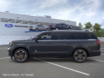 2026 Ford Expedition Max King Ranch