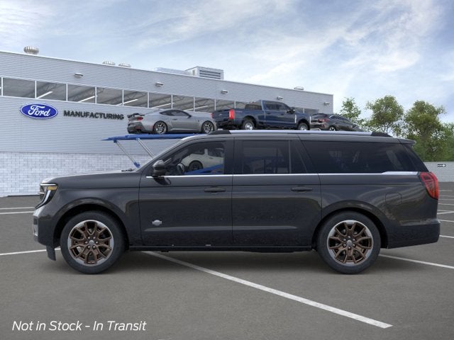 2026 Ford Expedition Max King Ranch