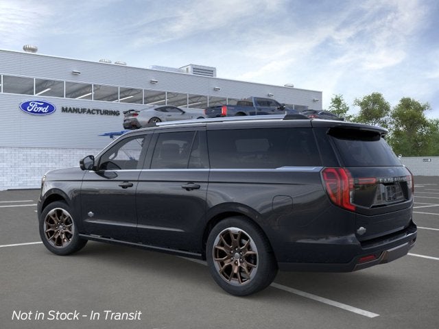 2026 Ford Expedition Max King Ranch