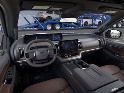 2026 Ford Expedition Max King Ranch