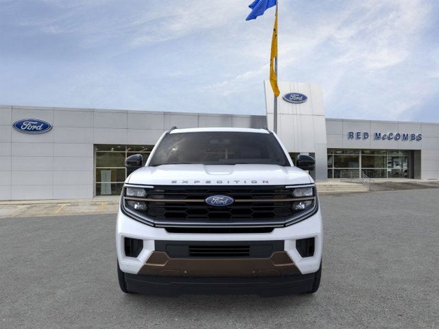 2025 Ford Expedition Max King Ranch