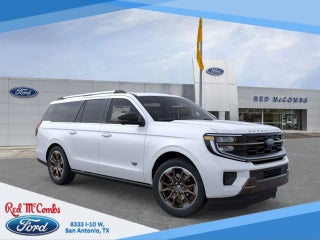 2025 Ford Expedition Max King Ranch
