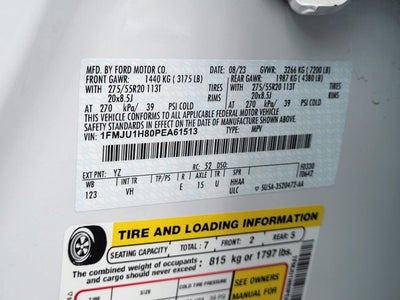 2023 Ford Expedition XLT