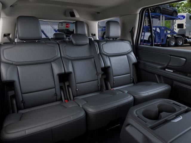 2027 Ford Expedition Active