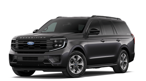 2027 Ford Expedition Active