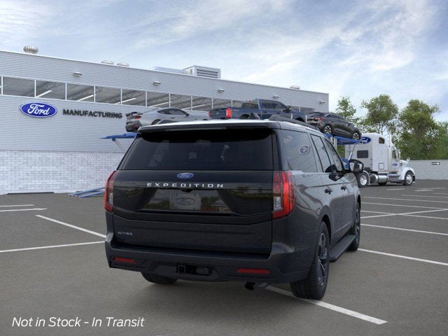 2026 Ford Expedition Active