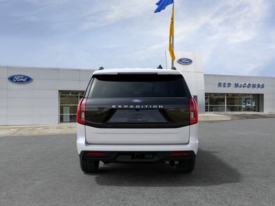 2027 Ford Expedition Active