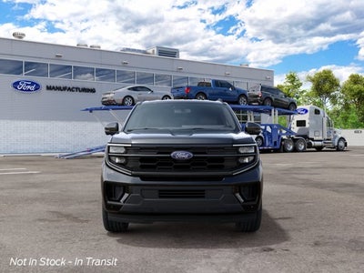 2027 Ford Expedition Active