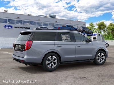 2027 Ford Expedition Active