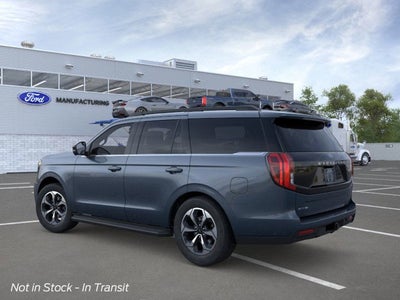 2026 Ford Expedition Active
