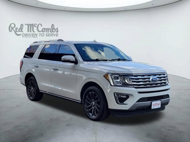 2021 Ford Expedition Limited