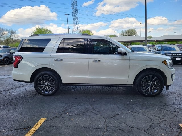 2021 Ford Expedition Limited
