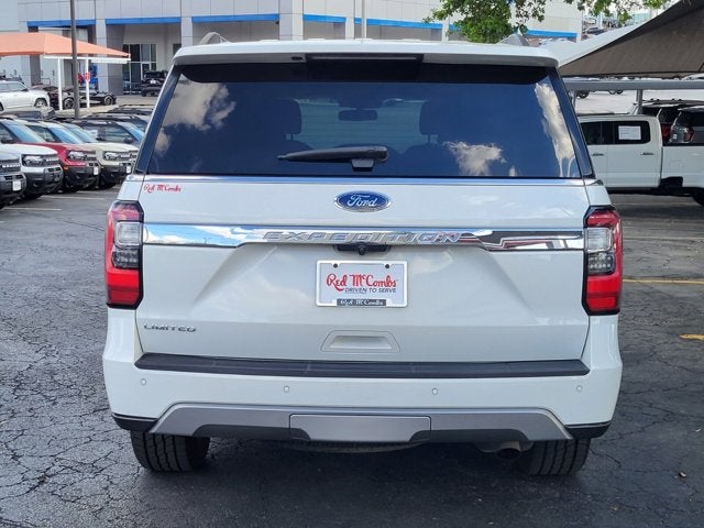 2021 Ford Expedition Limited