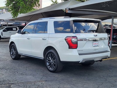 2021 Ford Expedition Limited