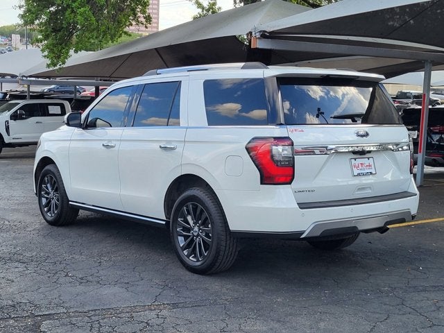 2021 Ford Expedition Limited