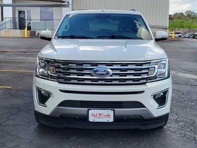 2021 Ford Expedition Limited