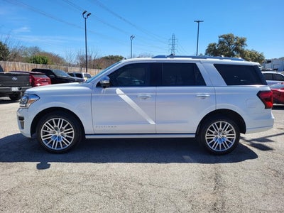 2023 Ford Expedition Platinum
