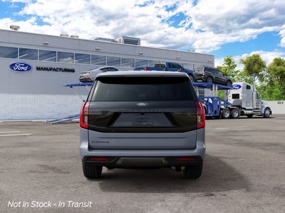 2027 Ford Expedition Platinum