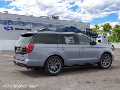 2027 Ford Expedition Platinum