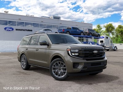 2027 Ford Expedition Platinum