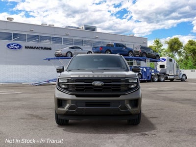 2027 Ford Expedition Platinum