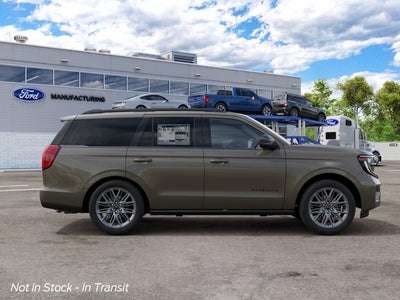 2027 Ford Expedition Platinum