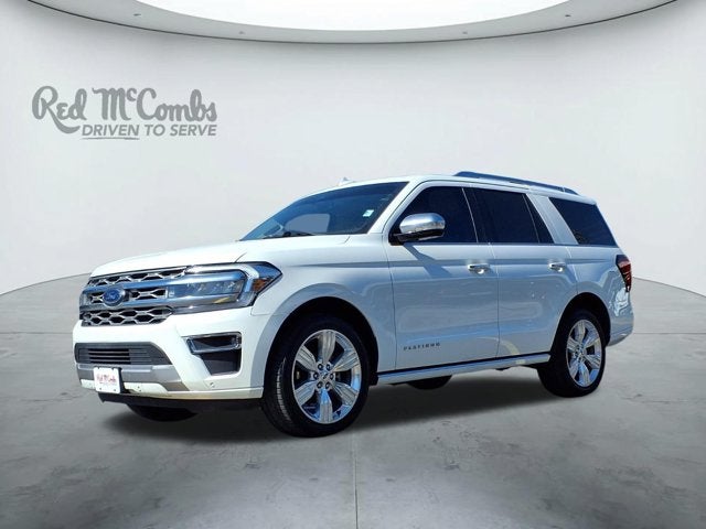 2023 Ford Expedition Platinum