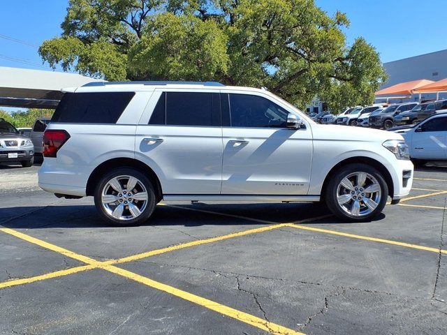 2023 Ford Expedition Platinum