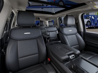 2027 Ford Expedition Platinum