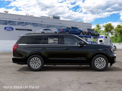 2027 Ford Expedition Platinum