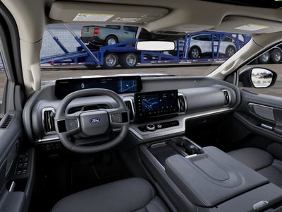 2027 Ford Expedition Platinum