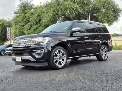 2021 Ford Expedition Platinum
