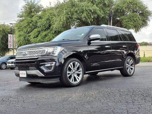 2021 Ford Expedition Platinum