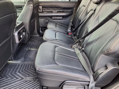2021 Ford Expedition Platinum