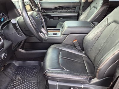 2021 Ford Expedition Platinum