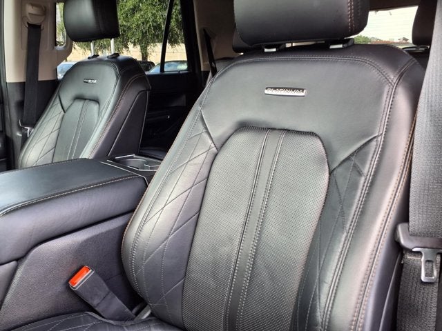 2021 Ford Expedition Platinum